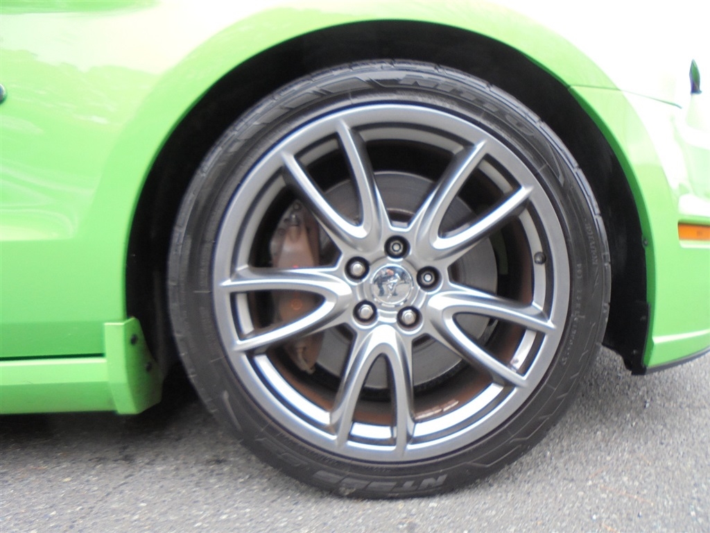 Ford Mustang 2dr Cpe GT 2014