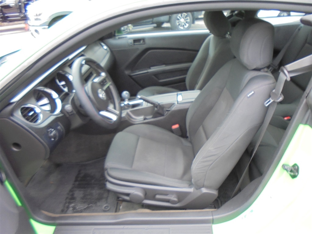 Ford Mustang 2dr Cpe GT 2014