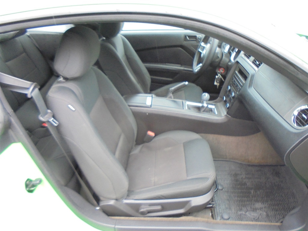 Ford Mustang 2dr Cpe GT 2014