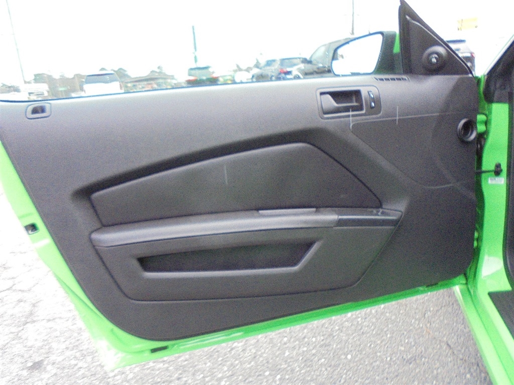 Ford Mustang 2dr Cpe GT 2014