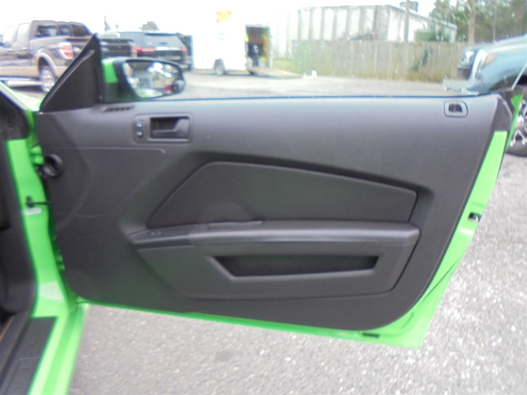 Ford Mustang 2dr Cpe GT 2014