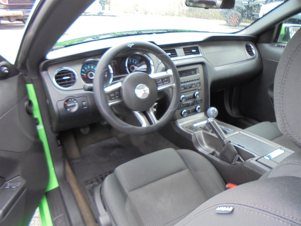 Ford Mustang 2dr Cpe GT 2014