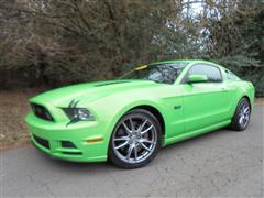 2014 Ford Mustang 