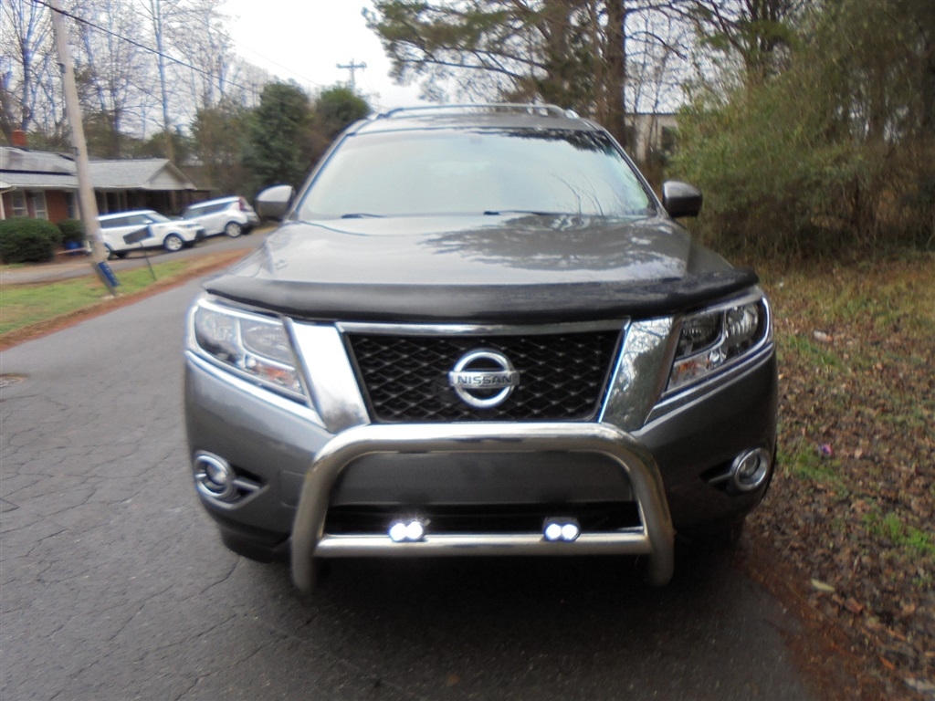 Nissan Pathfinder 2WD 4dr Platinum 2016