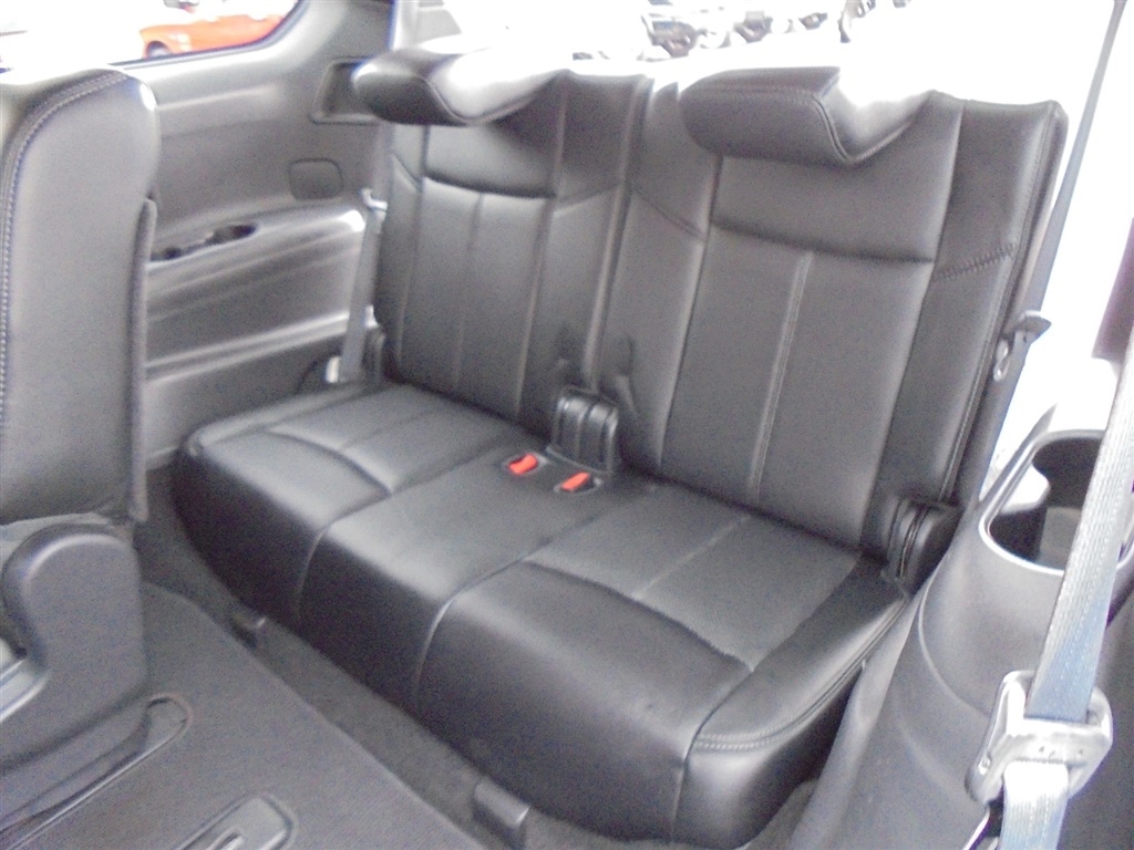 Nissan Pathfinder 2WD 4dr Platinum 2016