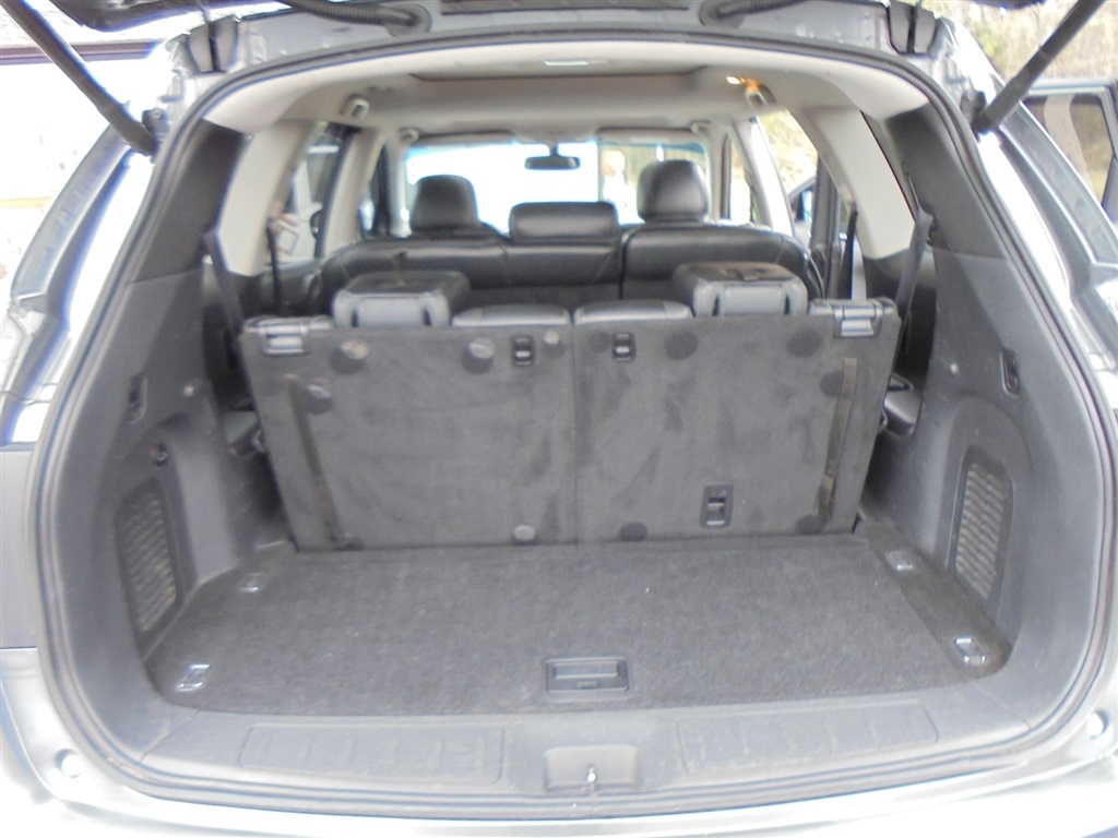 Nissan Pathfinder 2WD 4dr Platinum 2016