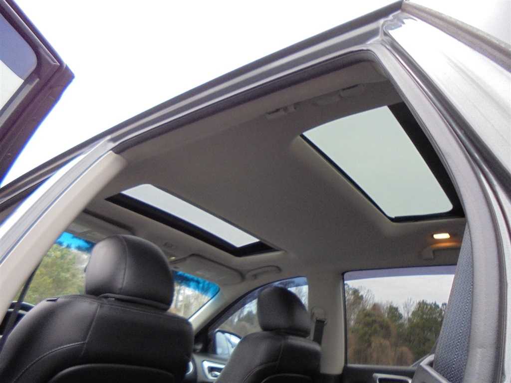 Nissan Pathfinder 2WD 4dr Platinum 2016