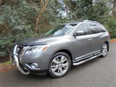 2016 Nissan Pathfinder 