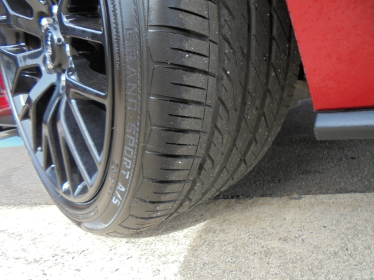 Ford Mustang GT Fastback 2021