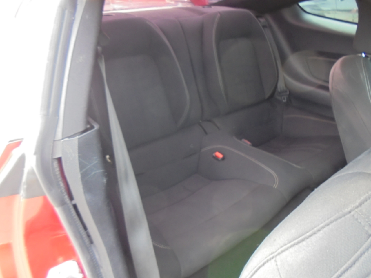 Ford Mustang GT Fastback 2021