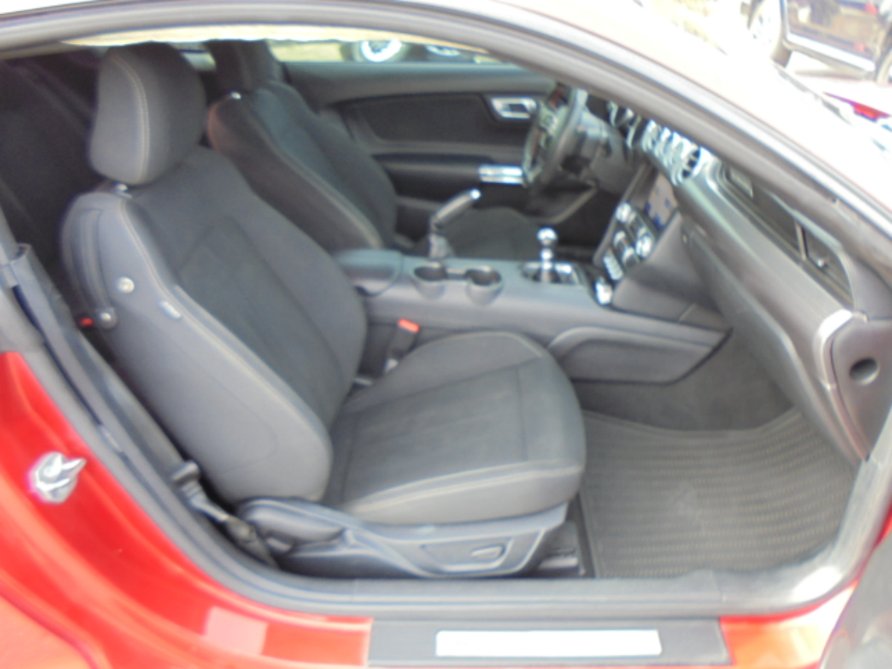 Ford Mustang GT Fastback 2021