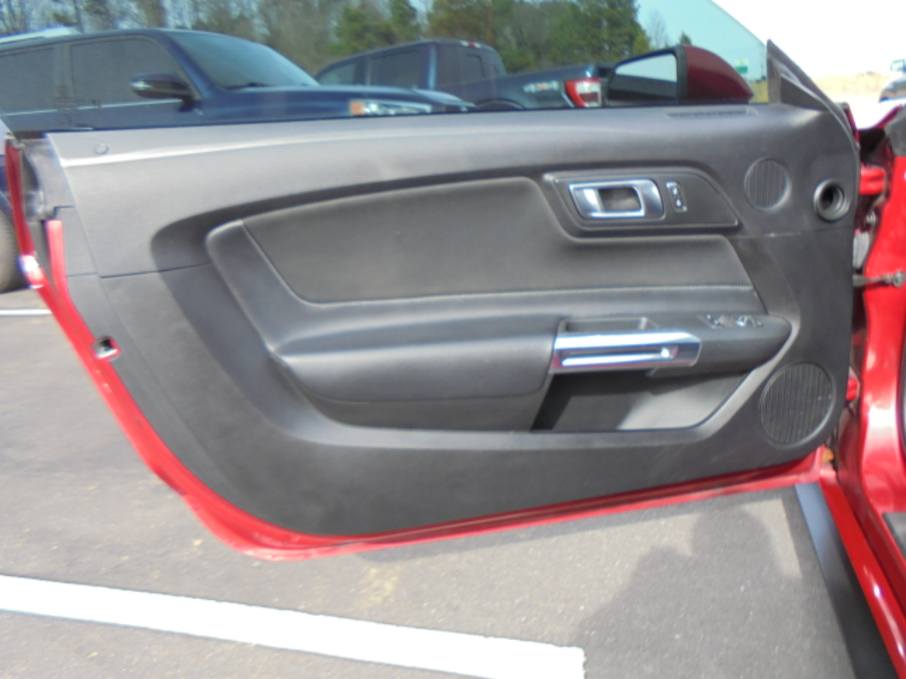 Ford Mustang GT Fastback 2021