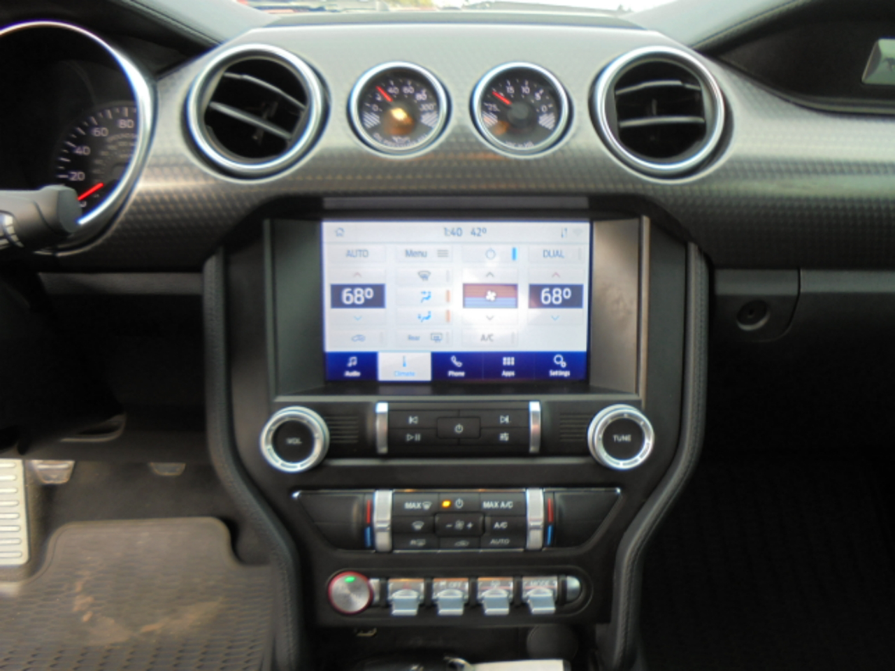 Ford Mustang GT Fastback 2021