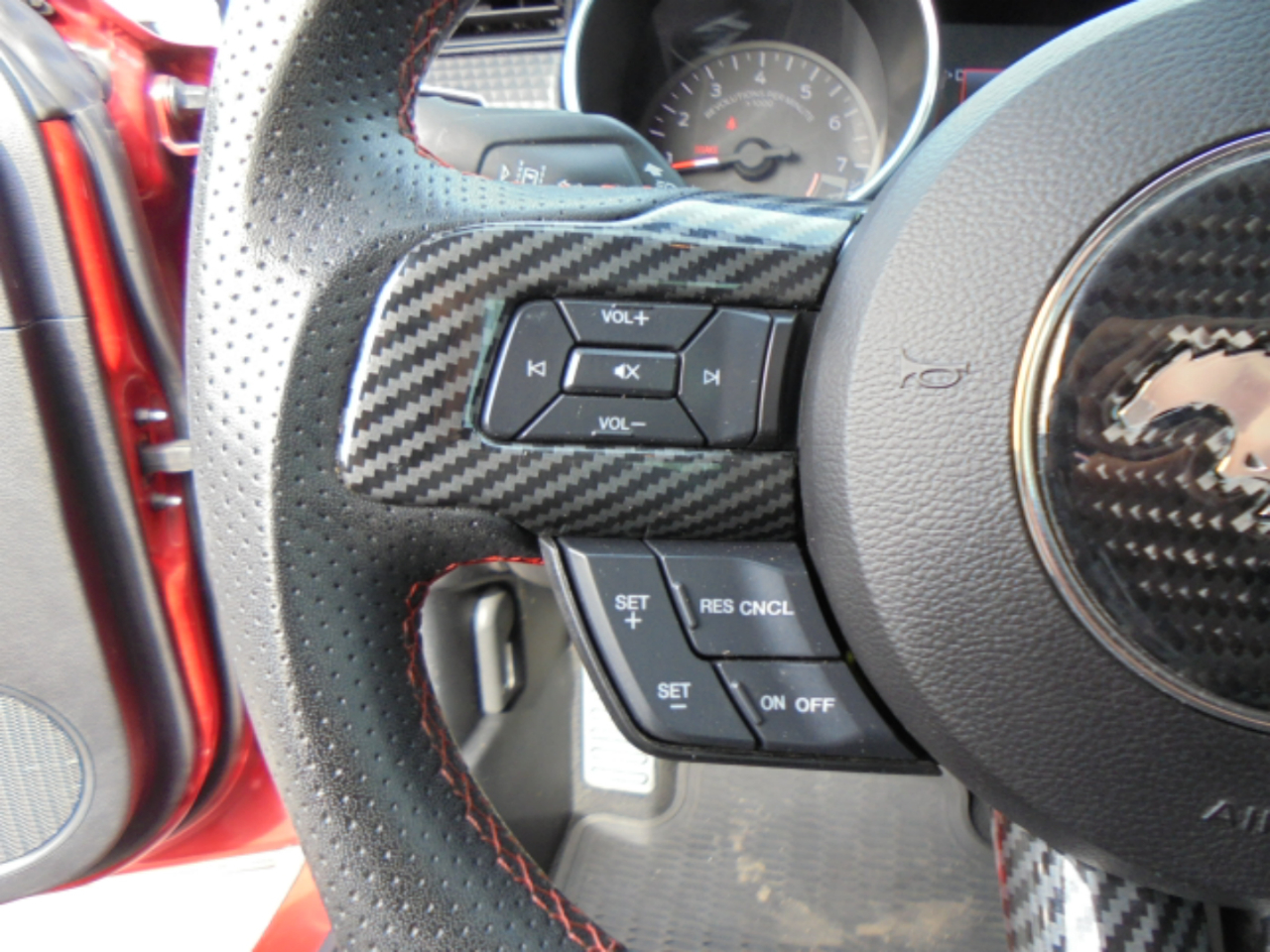 Ford Mustang GT Fastback 2021