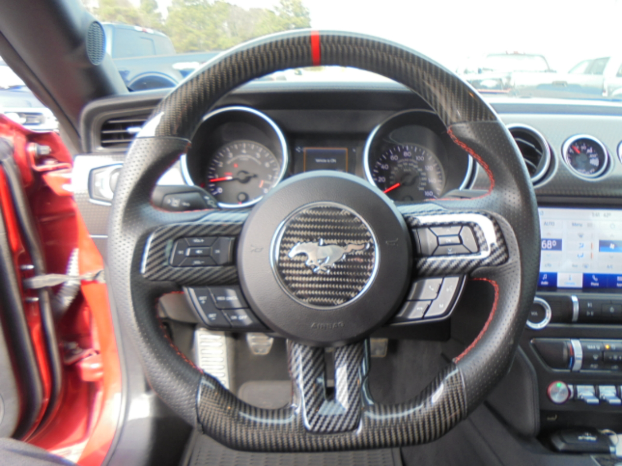 Ford Mustang GT Fastback 2021