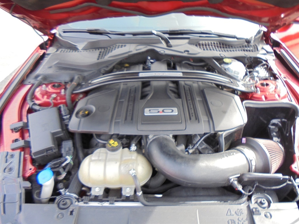 Ford Mustang GT Fastback 2021