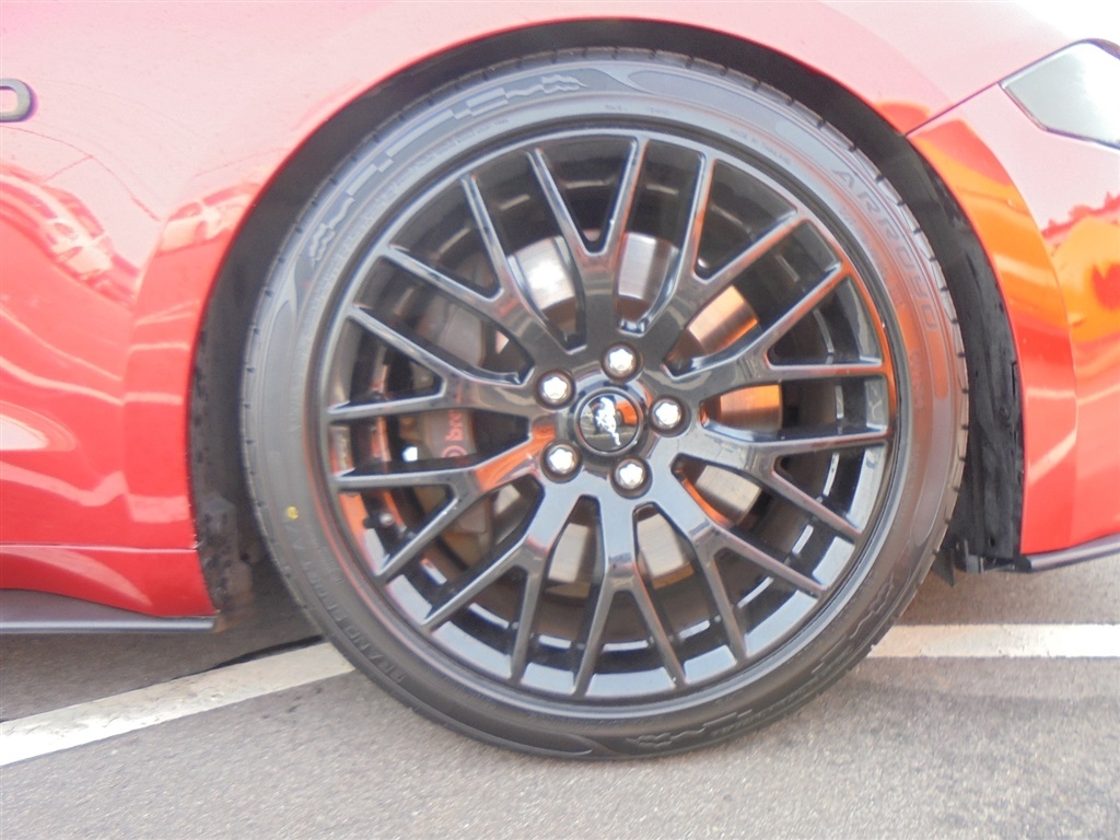 Ford Mustang GT Fastback 2021