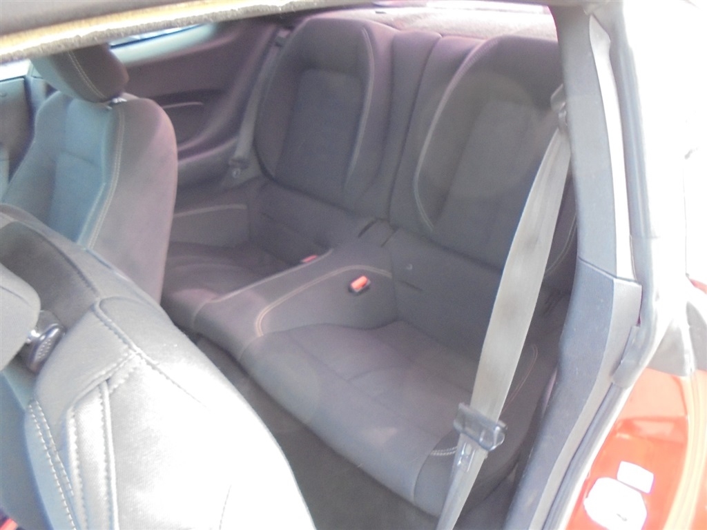 Ford Mustang GT Fastback 2021