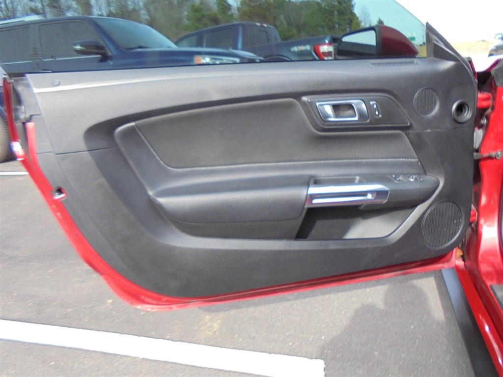 Ford Mustang GT Fastback 2021