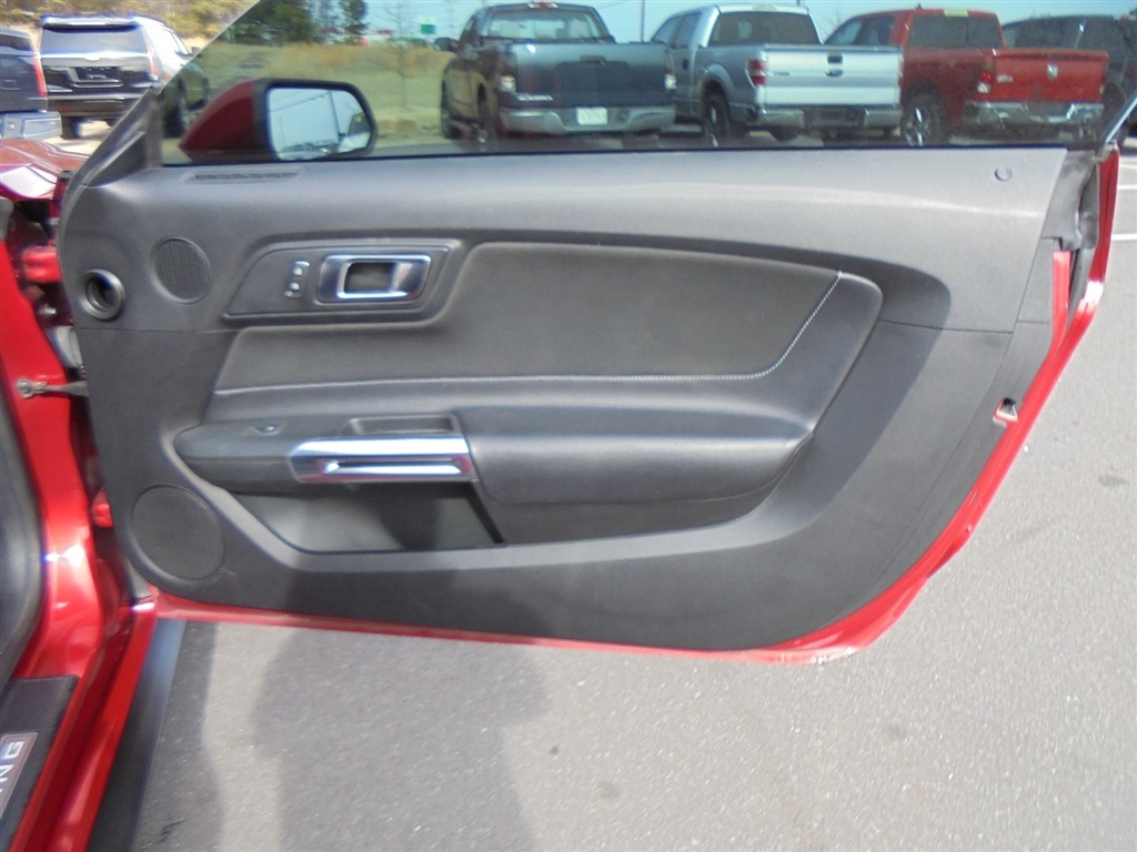 Ford Mustang GT Fastback 2021