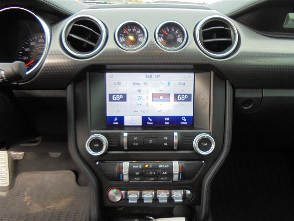 Ford Mustang GT Fastback 2021