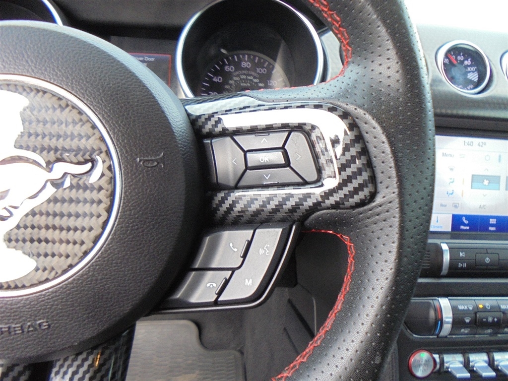 Ford Mustang GT Fastback 2021