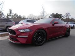 2021 Ford Mustang 