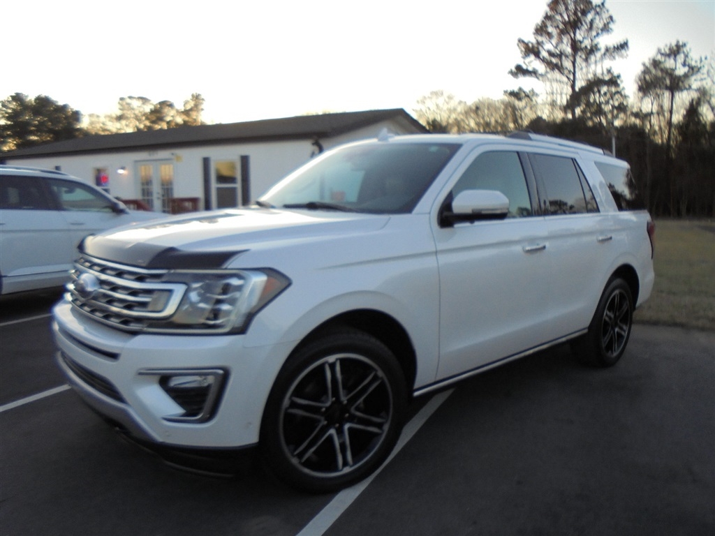 2019 Ford Expedition Limited 4x4
