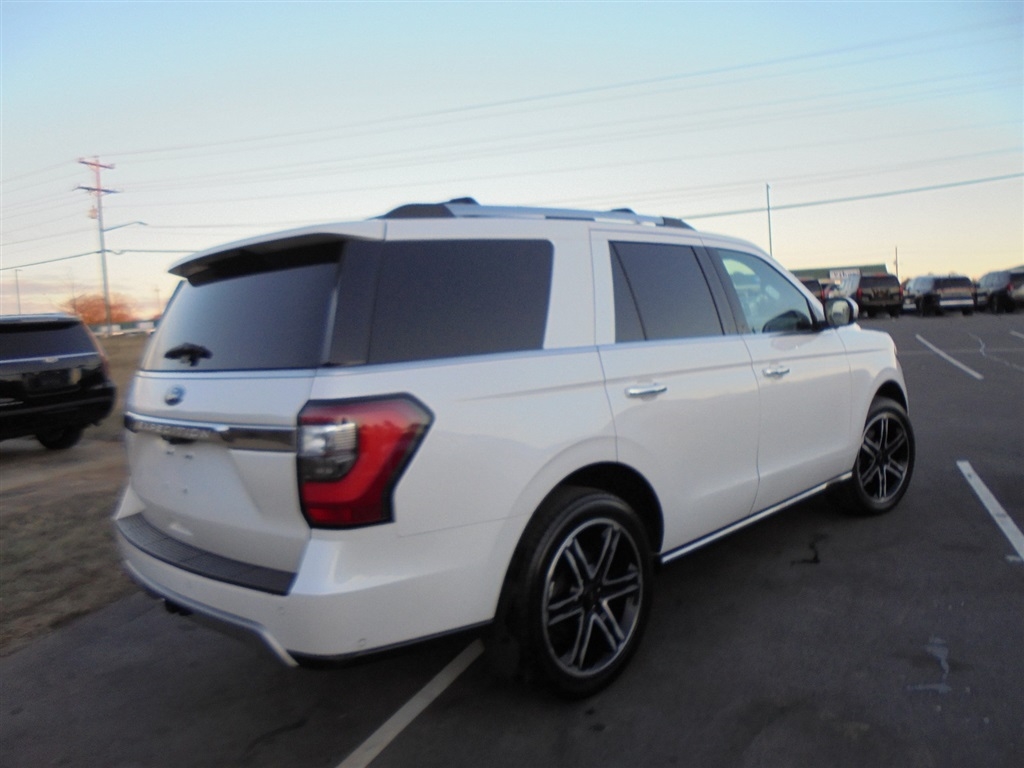 Ford Expedition Limited 4x4 2019