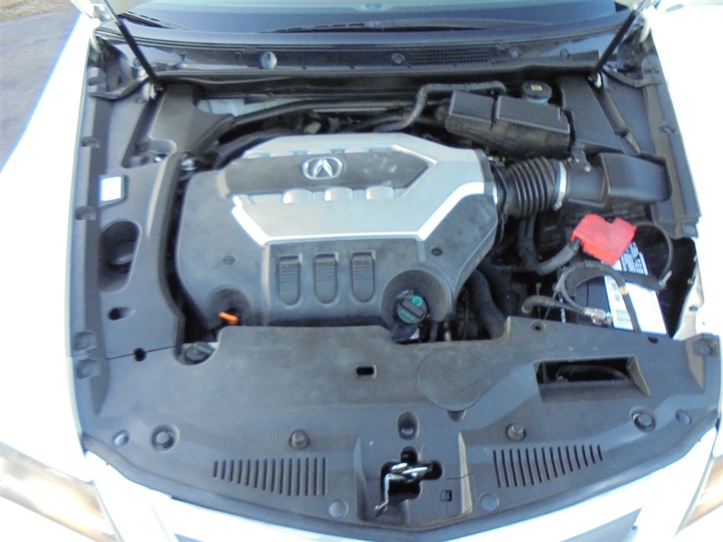 Acura RL 4dr Sdn Tech Pkg (Natl) 2009