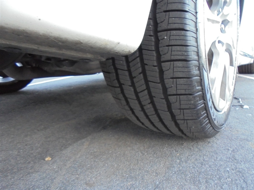 Acura RL 4dr Sdn Tech Pkg (Natl) 2009