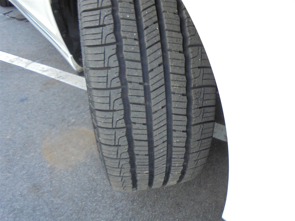 Acura RL 4dr Sdn Tech Pkg (Natl) 2009