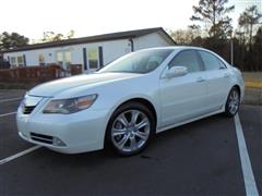 2009 Acura RL 