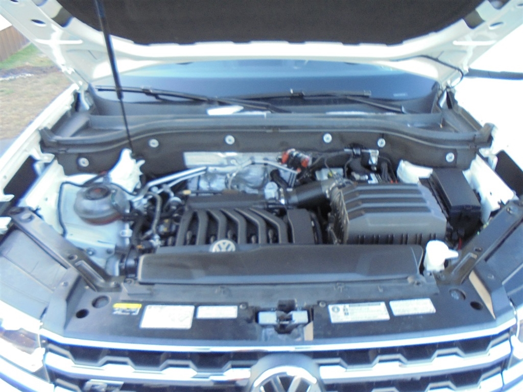 Volkswagen Atlas 3.6L V6 SE w/Technology R-Line 4MOTION 2019