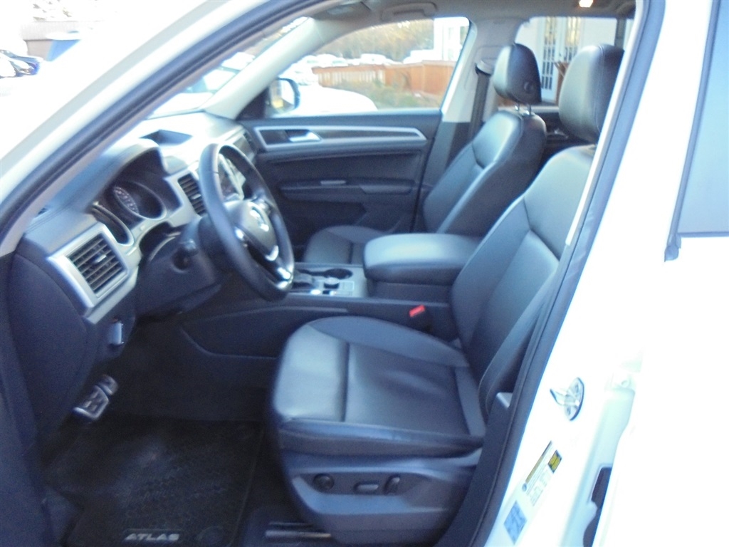 Volkswagen Atlas 3.6L V6 SE w/Technology R-Line 4MOTION 2019