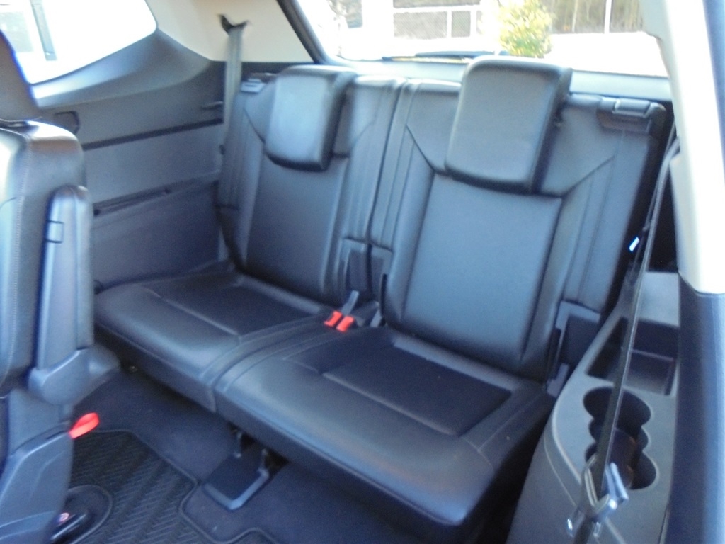 Volkswagen Atlas 3.6L V6 SE w/Technology R-Line 4MOTION 2019