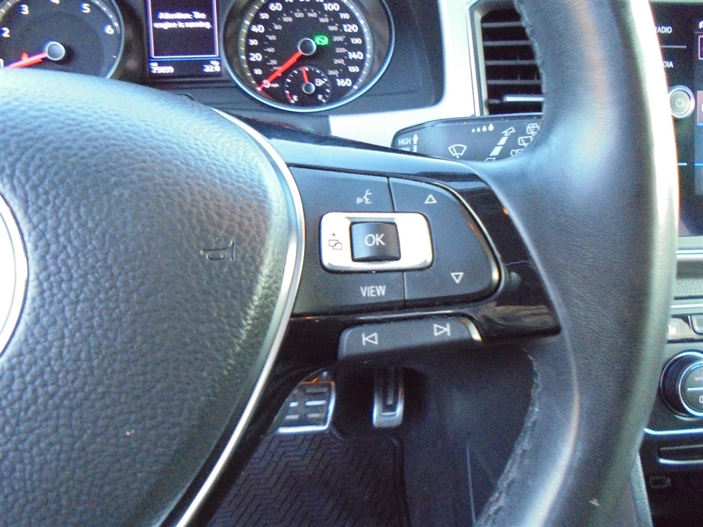 Volkswagen Atlas 3.6L V6 SE w/Technology R-Line 4MOTION 2019