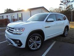 2019 Volkswagen Atlas 