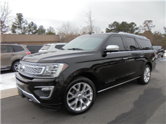 2018 Ford Expedition Max 