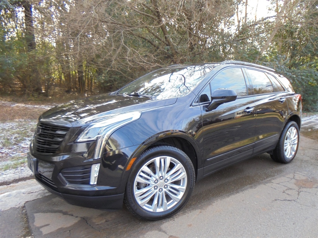 2019 Cadillac XT5 AWD 4dr Premium Luxury