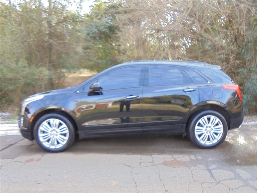 Cadillac XT5 AWD 4dr Premium Luxury 2019