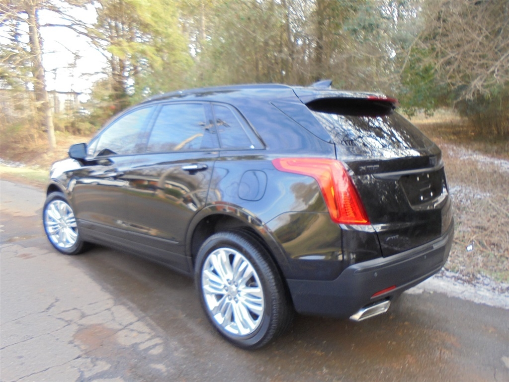 Cadillac XT5 AWD 4dr Premium Luxury 2019