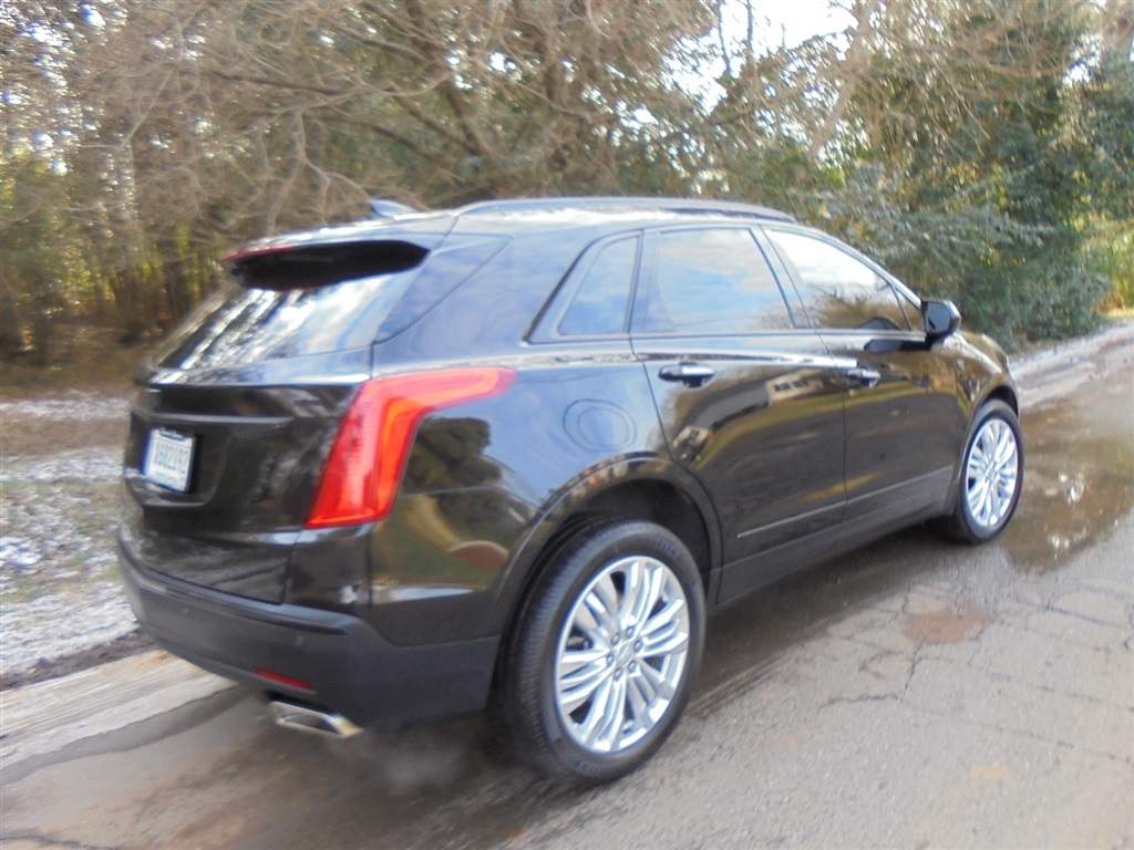 Cadillac XT5 AWD 4dr Premium Luxury 2019