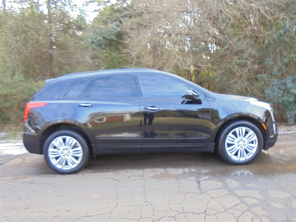 Cadillac XT5 AWD 4dr Premium Luxury 2019