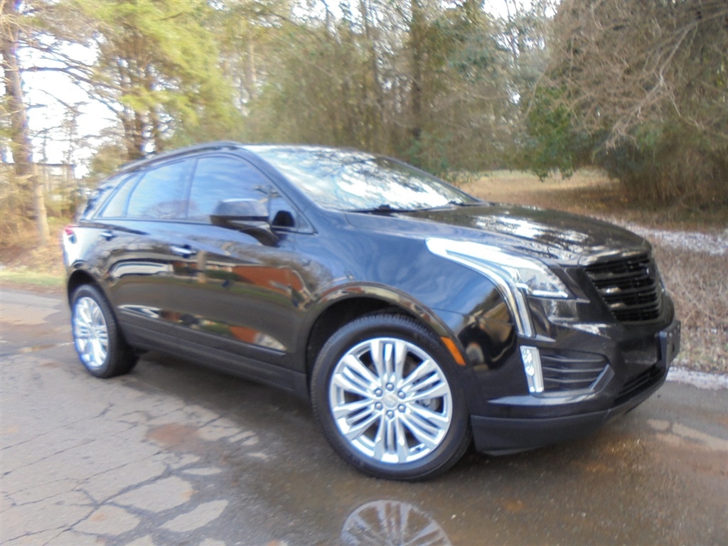 Cadillac XT5 AWD 4dr Premium Luxury 2019