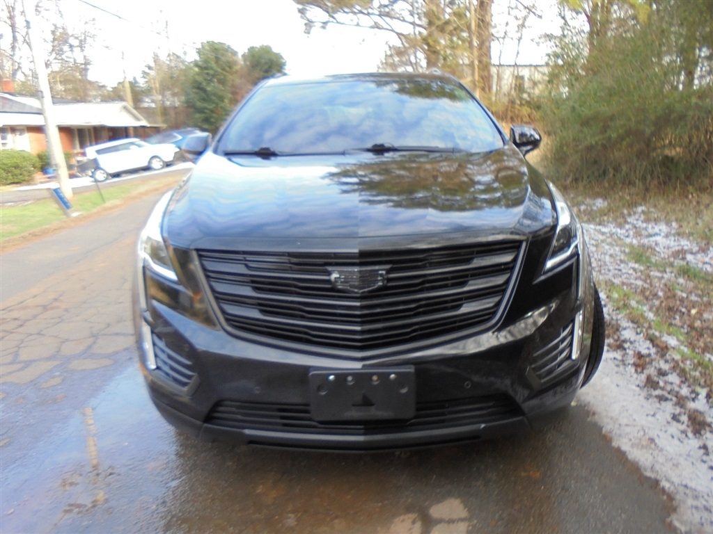 Cadillac XT5 AWD 4dr Premium Luxury 2019