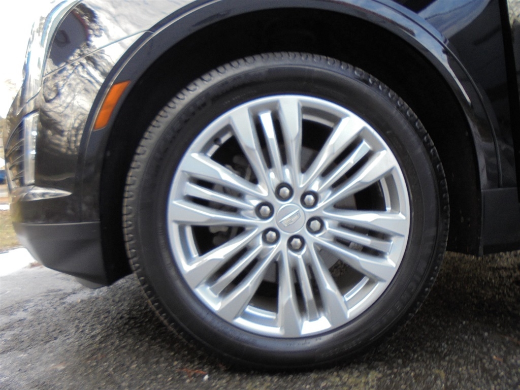 Cadillac XT5 AWD 4dr Premium Luxury 2019