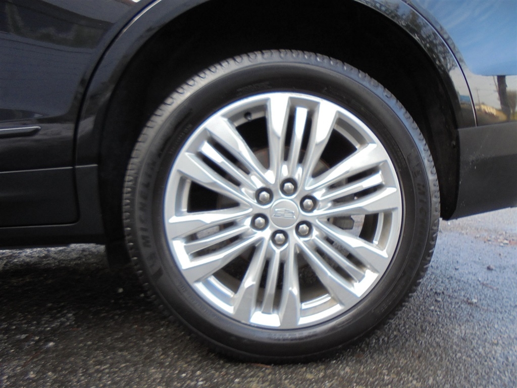 Cadillac XT5 AWD 4dr Premium Luxury 2019