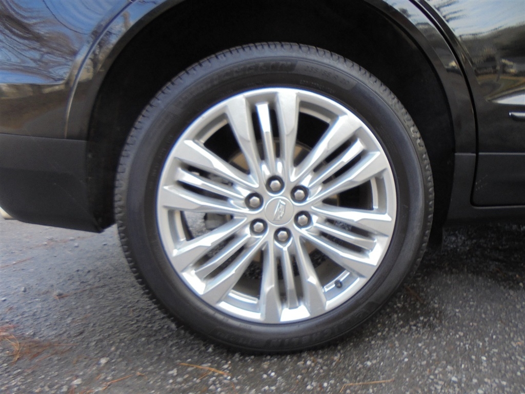 Cadillac XT5 AWD 4dr Premium Luxury 2019