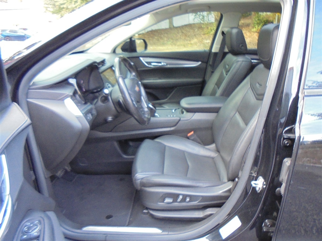 Cadillac XT5 AWD 4dr Premium Luxury 2019